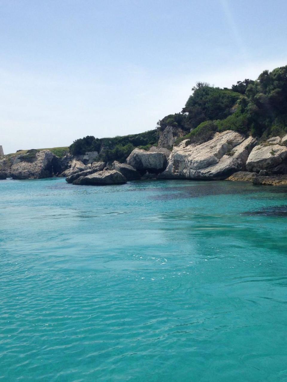 Hotel Canne Al Vento Santa Teresa Gallura Luaran gambar