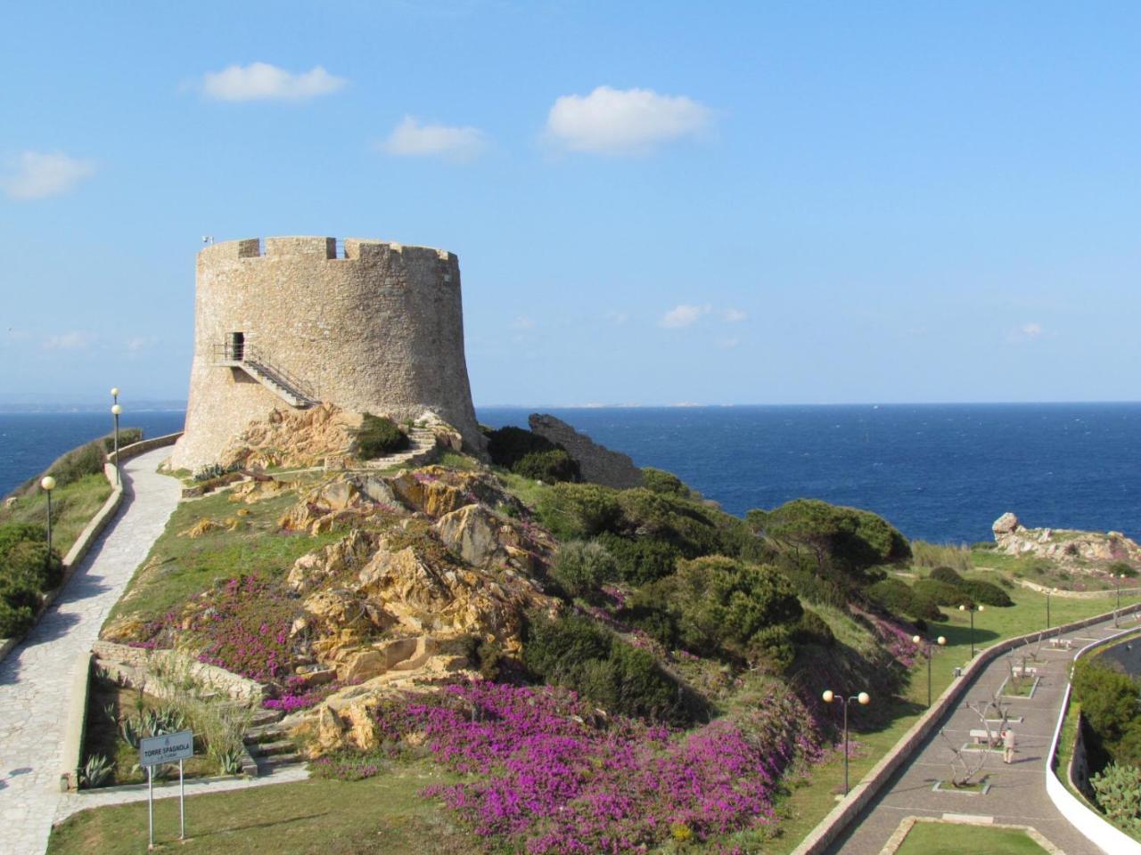 Hotel Canne Al Vento Santa Teresa Gallura Luaran gambar